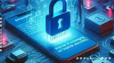 Encryption in Messaging Apps: File Sharing Risks