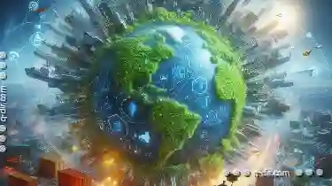 Environmental Impact of Data Compression