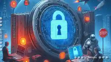 File Encryption in Transit vs. At Rest