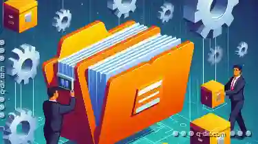 File Splitting: Managing Oversized Files