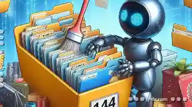 Folder Cleanup: Decluttering Your Storage