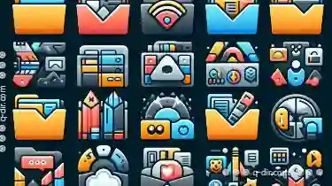 Folder Customization: Icons and Views
