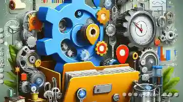Folder Management Tools for Better Efficiency