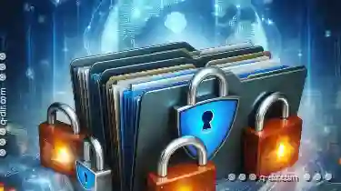 Folder Security: Protecting Sensitive Data