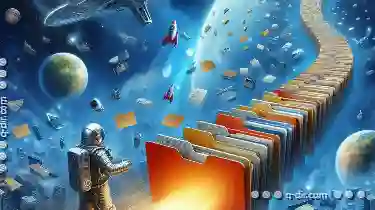 Folders in 2030: Extinct or Reinvented?
