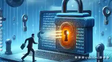 How Password Protection Differs from Encryption
