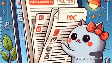 PDF Metadata: What It Reveals and How to Clean It