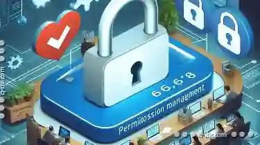 Permission Management in Enterprise Environments