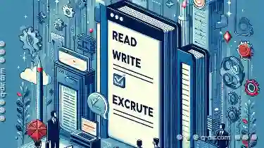 Read, Write, Execute: Breaking Down Permission Types