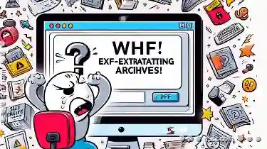 Self-Extracting Archives: When to Use Them