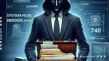 System Files & Hidden Attributes: Should You Ever Mess With Them?