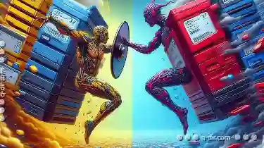 The Battle of File Attributes: NTFS vs. FAT32-Which One Gives You More Control?
