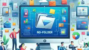 The Case for a No-Folder File System