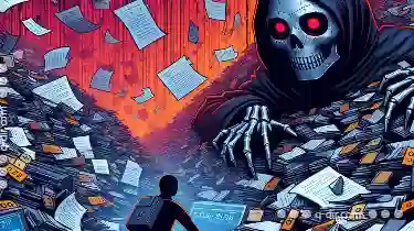 The Dark Side of File Versioning: Chaos or Control?
