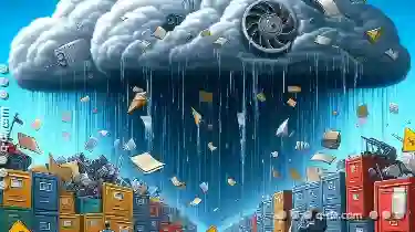 The Great Folder Sync Disaster: Cloud vs. Local