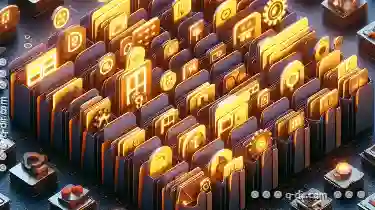 The Hidden Bias in Default Folder Icons and Names