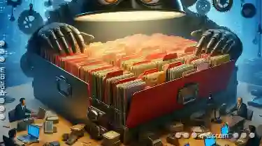 The Hidden Cost of Over-Engineered Folder Systems