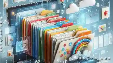 Virtual Folders: How They Work