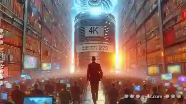 Why 4K Videos Are Killing Your Storage (And What to Do)