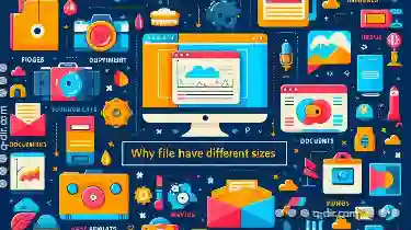 Why Do Files Have Different Sizes?