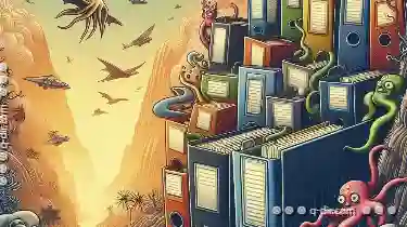 Why Folders Will Either Evolve or Die in the Next Decade