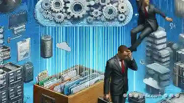 Why Your Cloud Provider’s Folder System Is Failing You