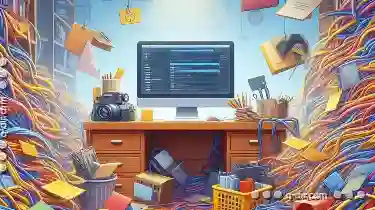 Why Your ‘Organized’ Files Are Actually a Mess