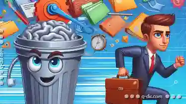 Why Your ‘Organized’ Folders Are Actually Slowing You Down