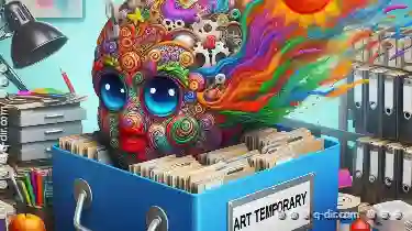 Why Your ‘Temporary’ Folders Are Permanent Clutter