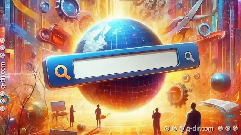 Address Bar: A Dead End for Modern Discovery Engines?