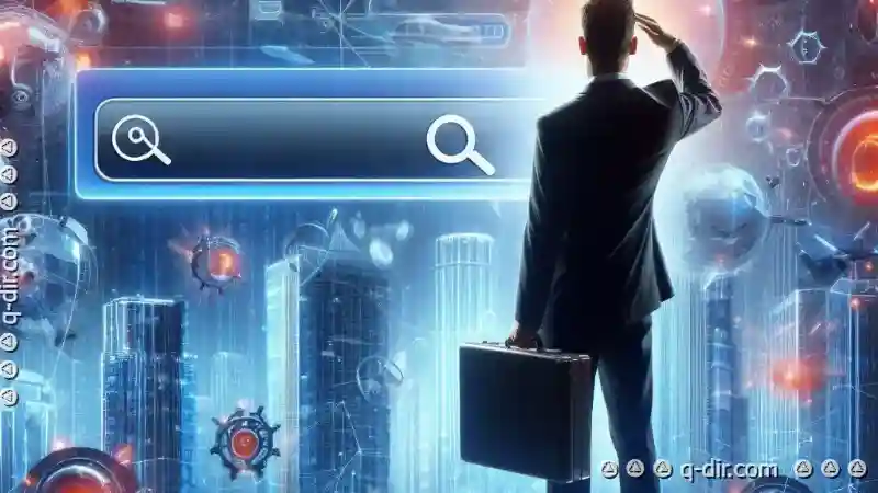 Address Bar's Future: Disappearance or Intelligent Transformation?