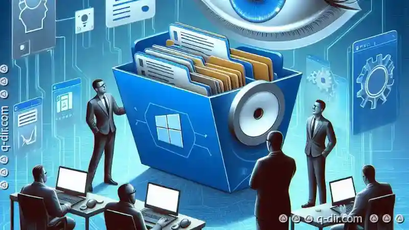 Are We Over-reliant on File Explorer for Complex Tasks?
