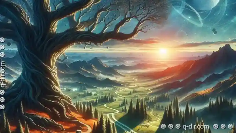 Beyond the Branches: Why Tree View Limits Our Understanding.