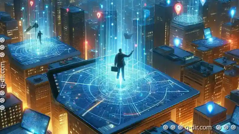 File Explorer: The Digital Map That Always Gets You Lost.
