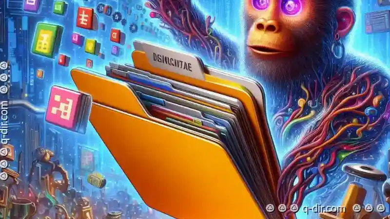 File Explorer's Future: Extinction or Revolution?