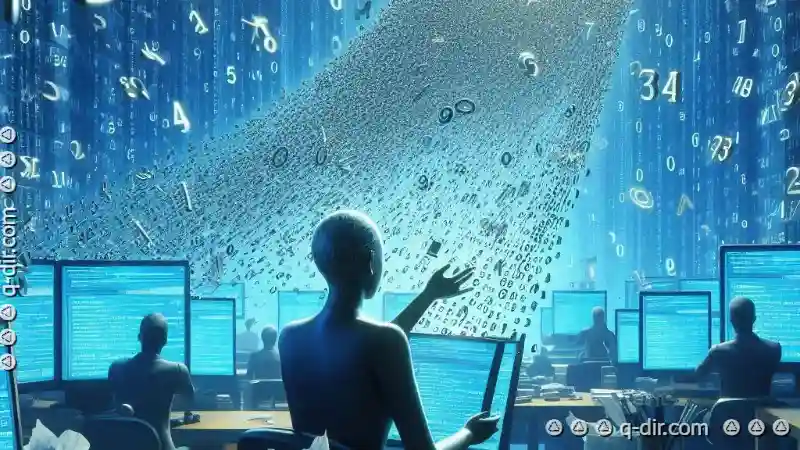 Filters: The Illusion of Control in a Data Deluge.