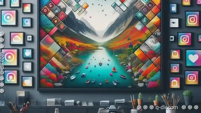 Filters as a Visual Trap: The Allure of