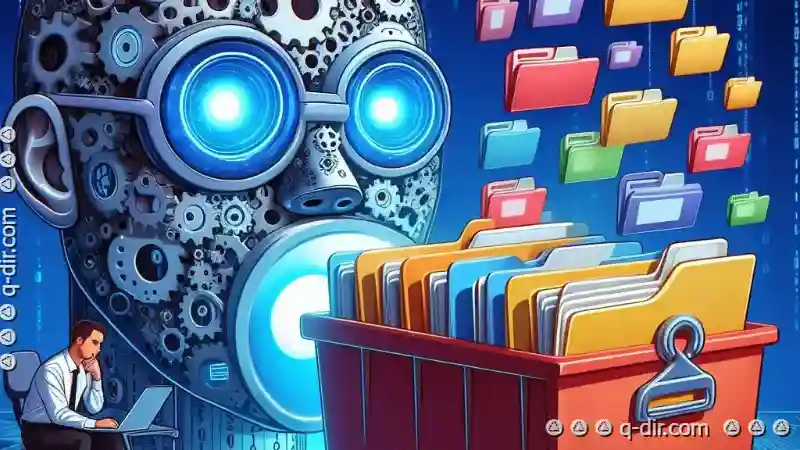 How File Explorer Quietly Dictates Your Workflow