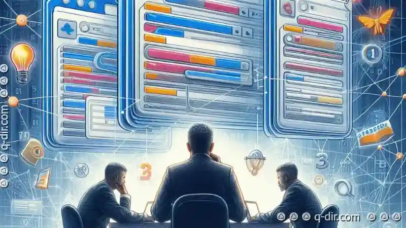 How Tabs Limit Your True Understanding of Interconnected Information.