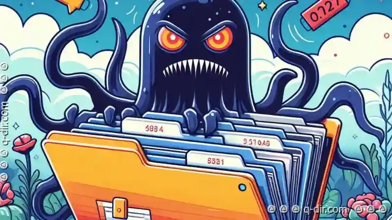 Is Software Afraid to Radically Redesign Tabbed File Managers?
