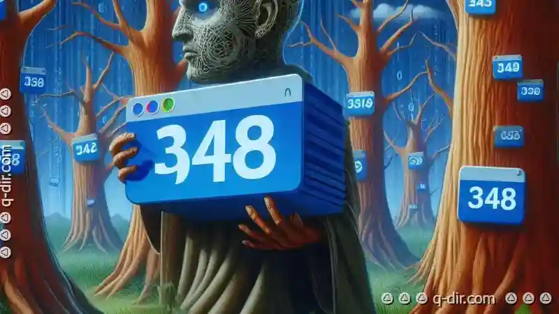 Is Software Afraid to Radically Redesign Tree View?