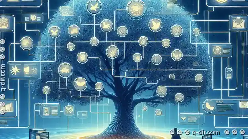 Is Tree View a Relic of a Bygone Era in Information Architecture?