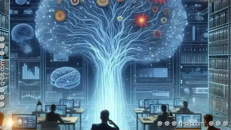 Is Tree View the Digital Equivalent of a Filing Cabinet in Your Brain?