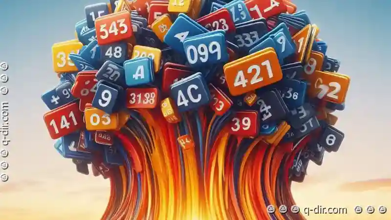 Tabs: The Illusion of Order in a Chaotic Digital World.