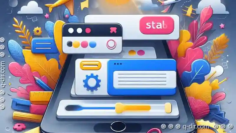 The Death of the Single-Purpose Window: How Tabs are Changing Our Habits.