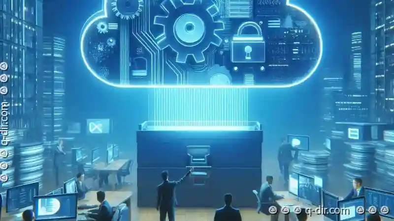 The Case for a Cloud-Native File Explorer
