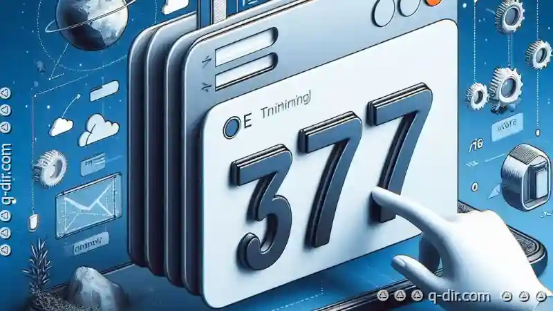 The Case for a Minimalist Tab Interface: Less Is Truly More.