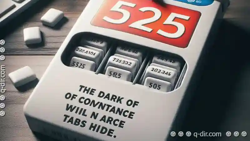 The Dark Side of Convenience: What Tabs Hide.