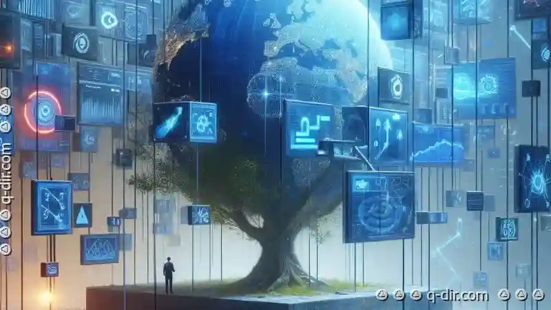The Ethics of Default Navigation: Tree View's Unchallenged Rule.