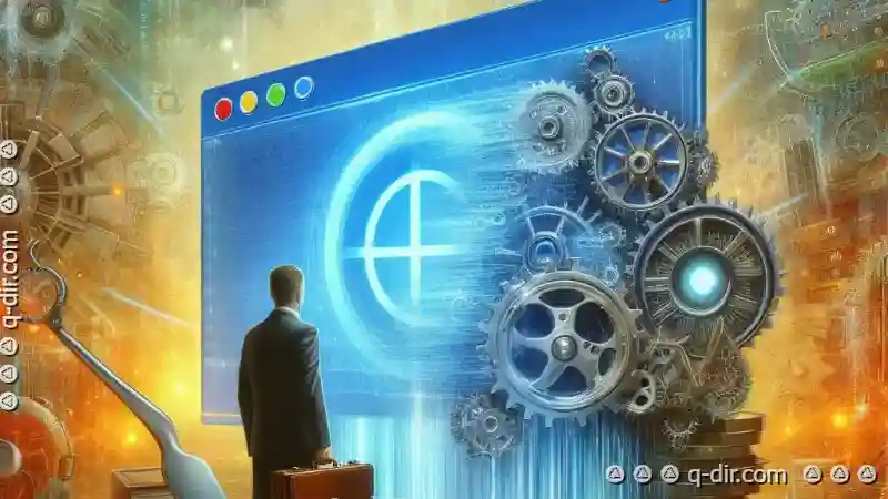 The Hidden Art of File Explorer Customization